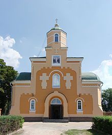 Історико-архітектурна пам’ятка Стрітенський собор