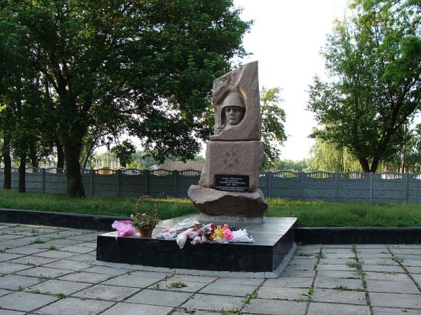 Культурна спадщина Пам’ятник загиблим у 2-й світовій війні воїнам-прилучанам