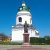 Історико-архітектурна пам’ятка Миколаївська церква-дзвіниця